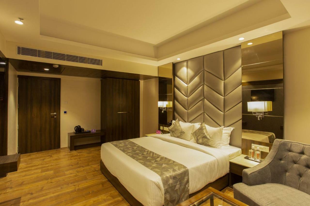 Sarovar Portico, Somnath Ngoại thất bức ảnh