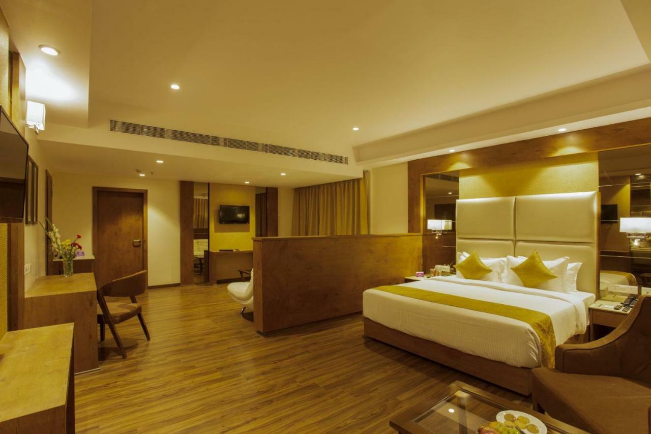 Sarovar Portico, Somnath Ngoại thất bức ảnh
