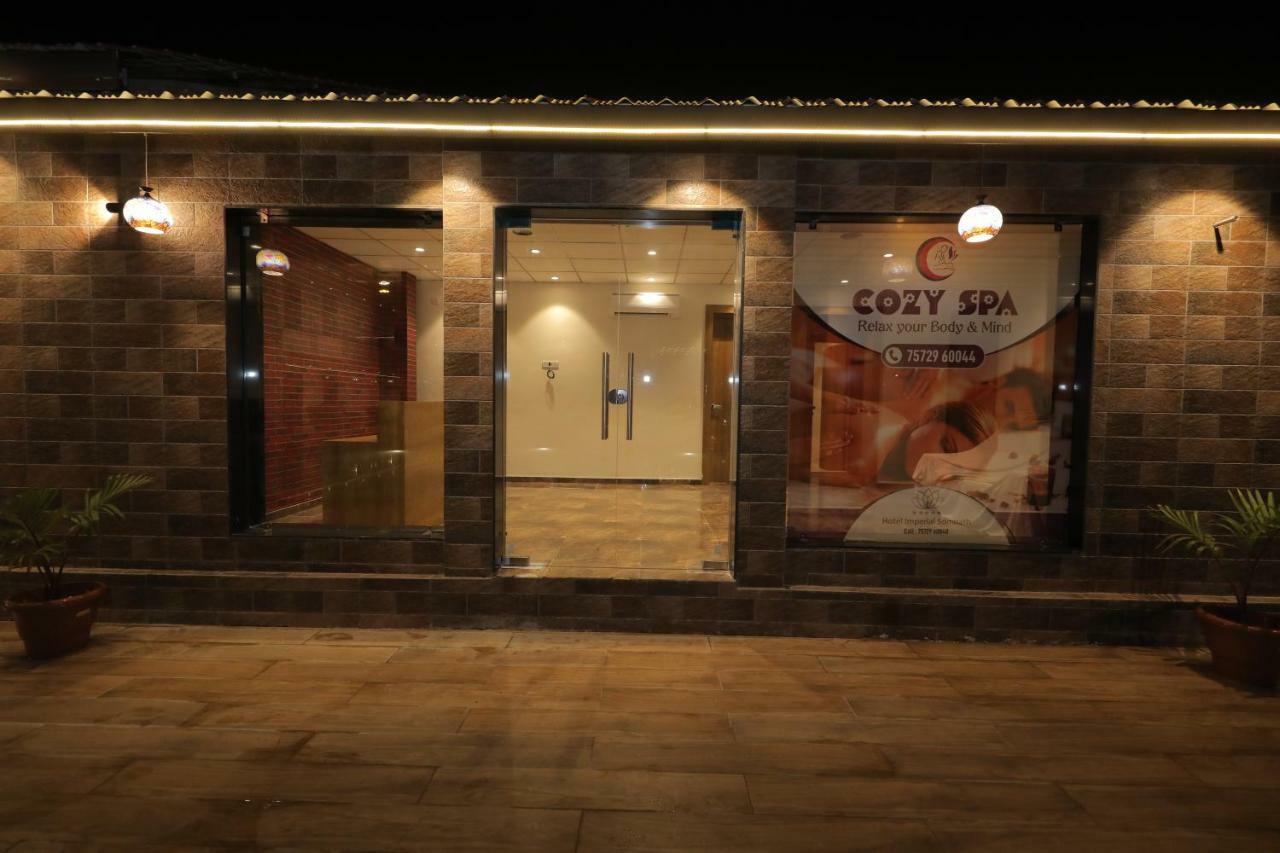 Sarovar Portico, Somnath Ngoại thất bức ảnh